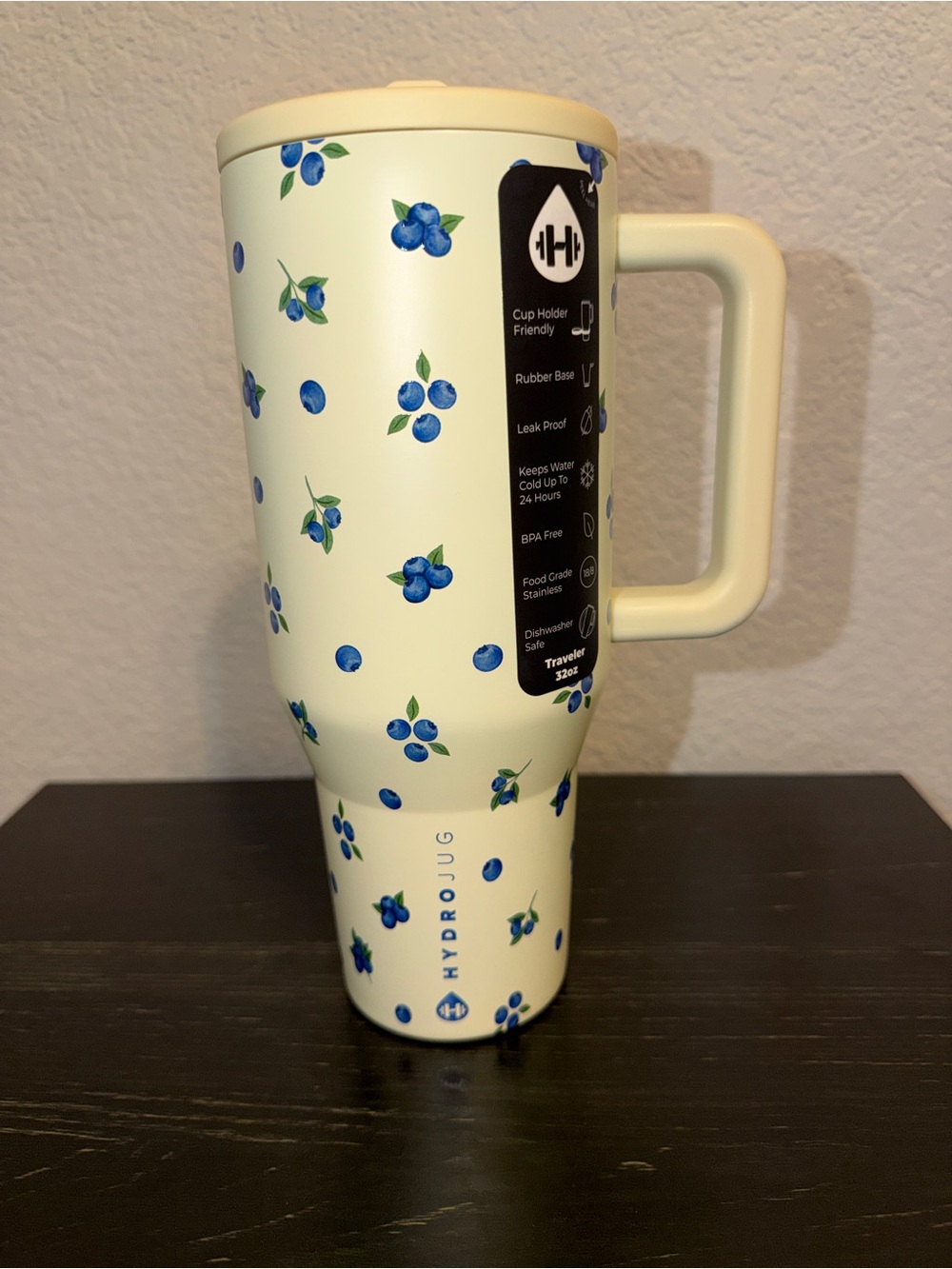 HydroJug Freshly Picked 32oz Traveler